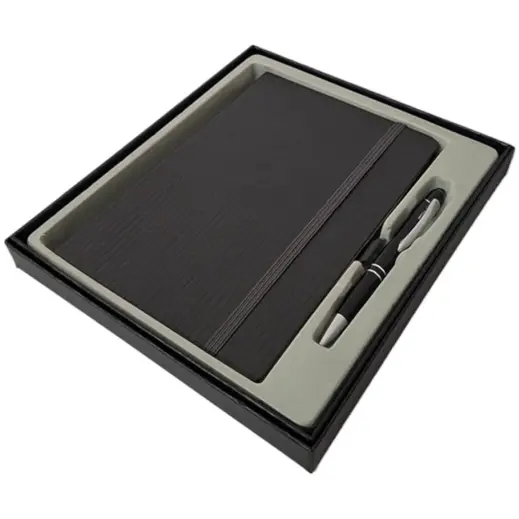 Prestige Lined Gift Set Grey
